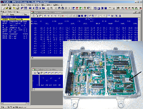 ECU EPROM